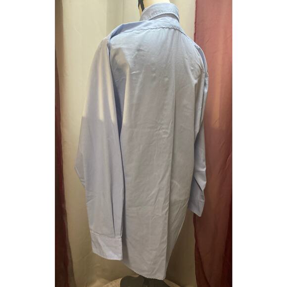 Flying Cross long sleeve postal shirt, Size 15.5 32/33 - Picture 6 of 8